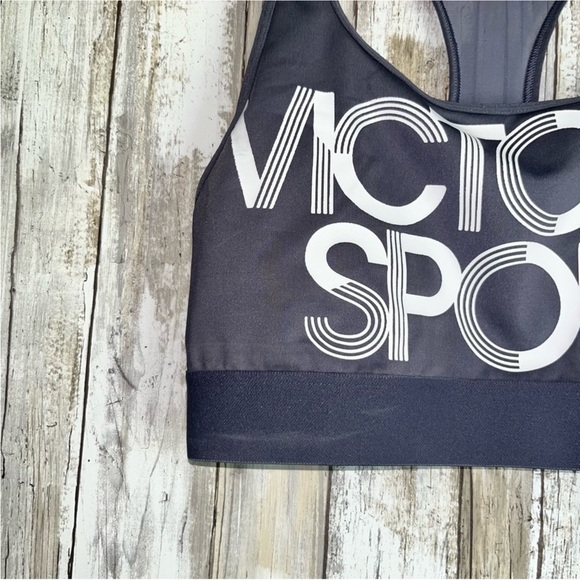 Victoria Sport Graphic Sports Bra - Picture 2 of 5